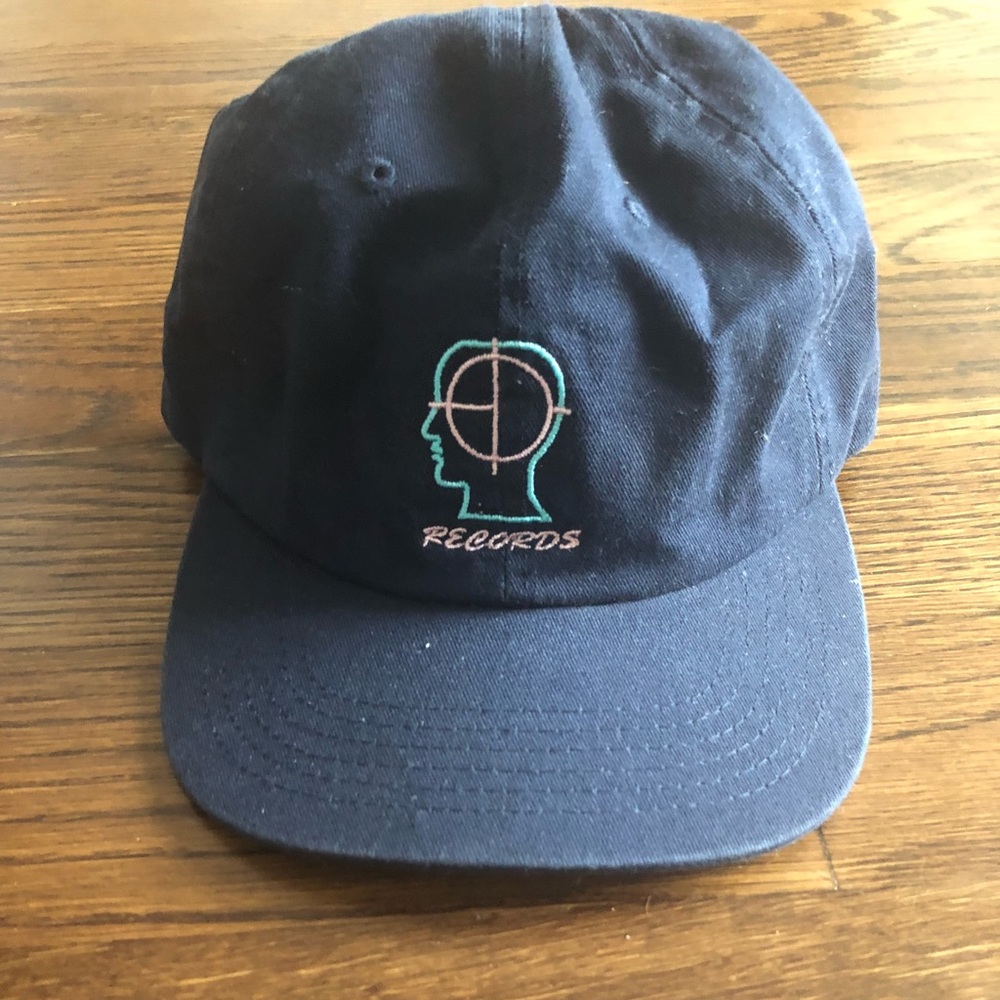 Brain Dead Records Men’s Hat